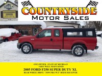 Image for 2005 Ford F-250 Super Duty ID: 7180187