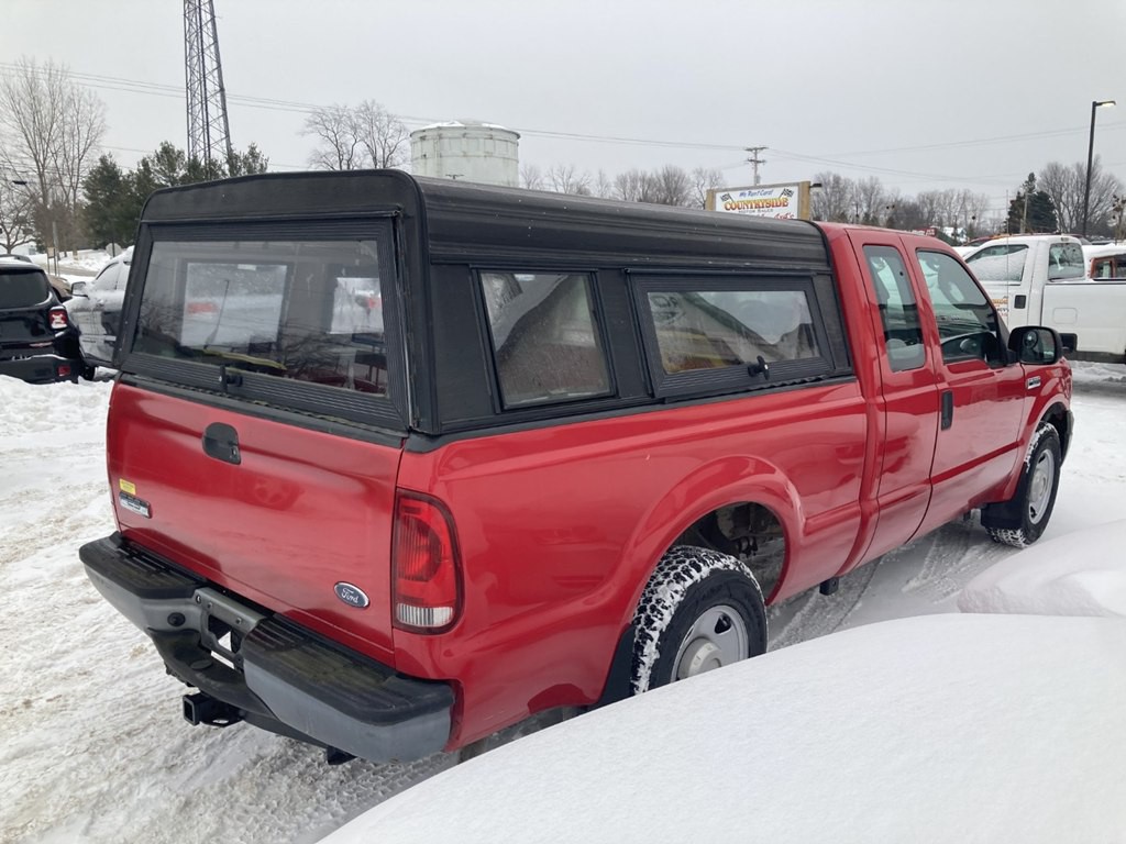 2005 Ford F-250 Image 2