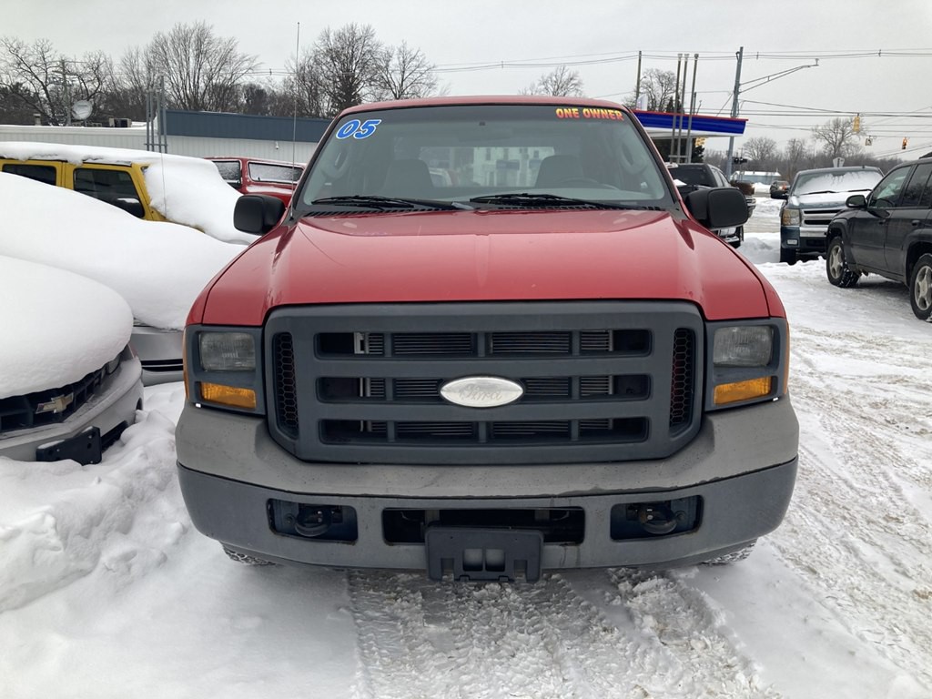 2005 Ford F-250 Image 3