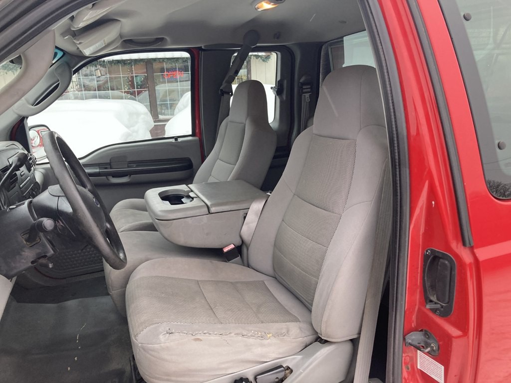 2005 Ford F-250 Image 7