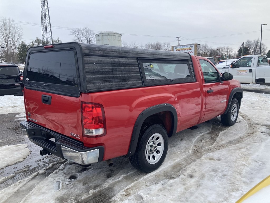 2009 GMC Sierra 1500 Image 2