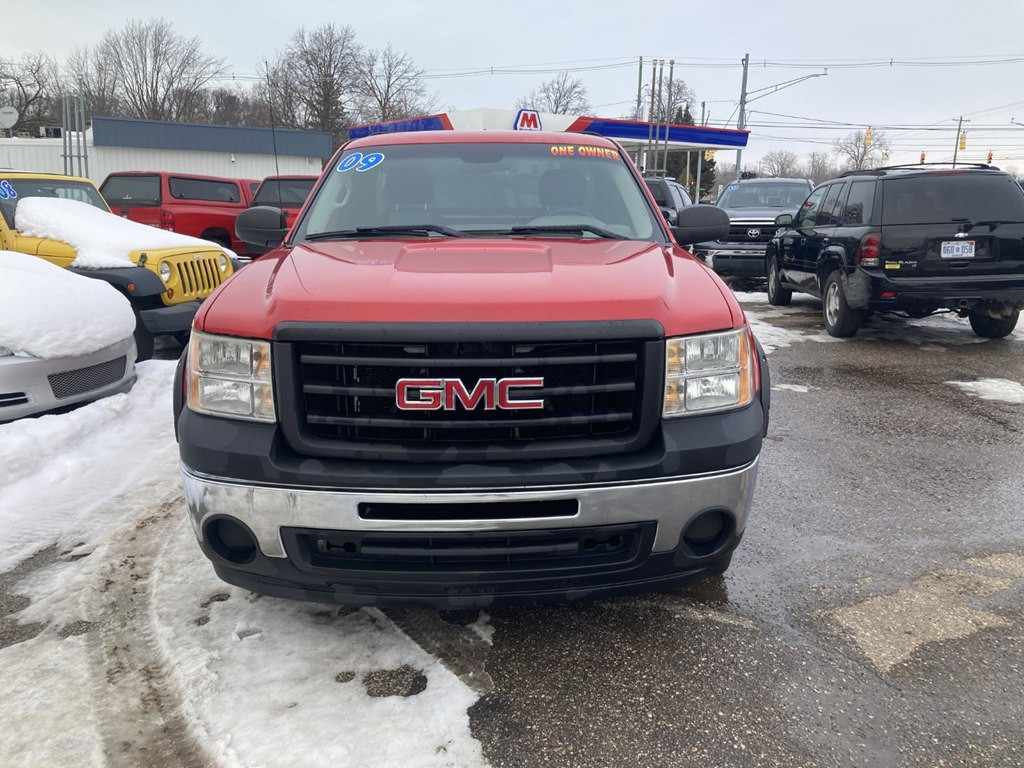 2009 GMC Sierra 1500 Image 3