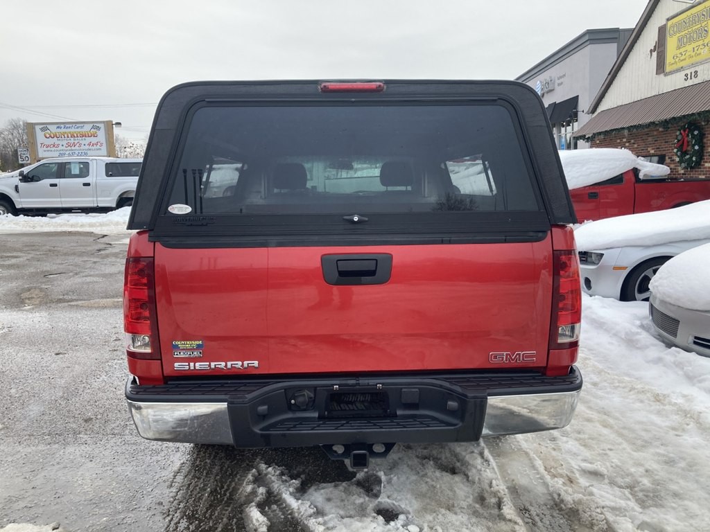 2009 GMC Sierra 1500 Image 4