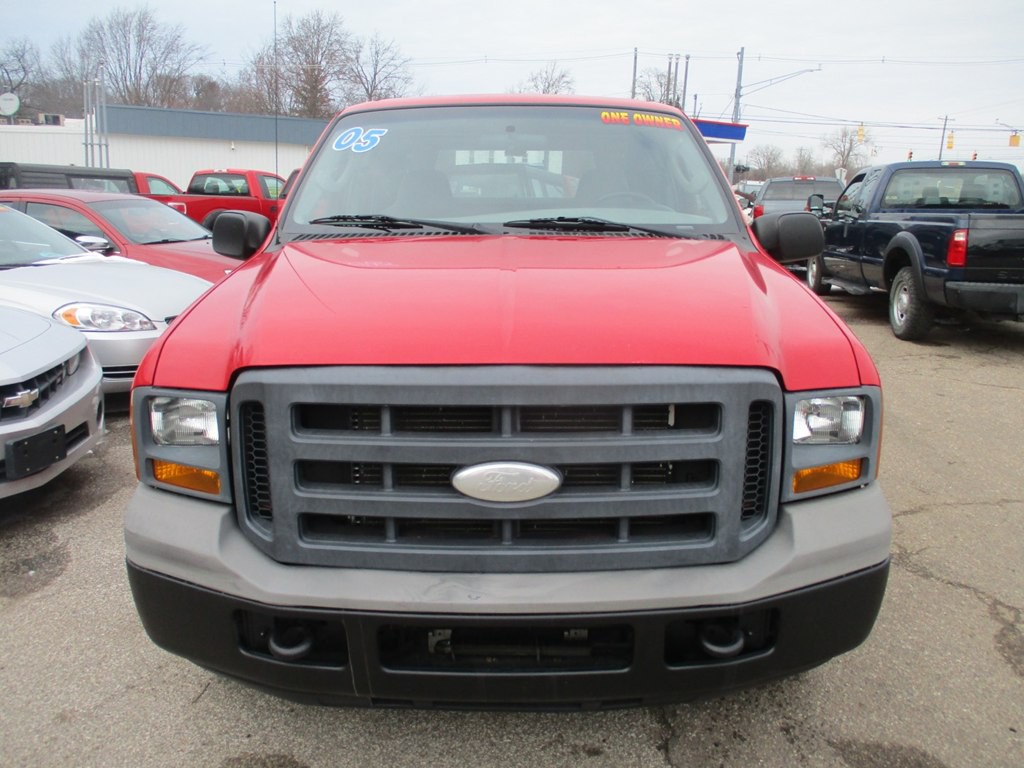 2005 Ford F-250 Image 3