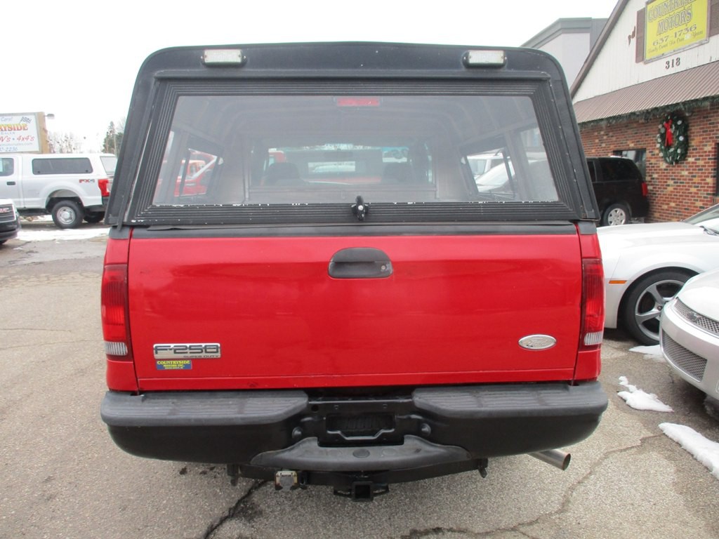 2005 Ford F-250 Image 4