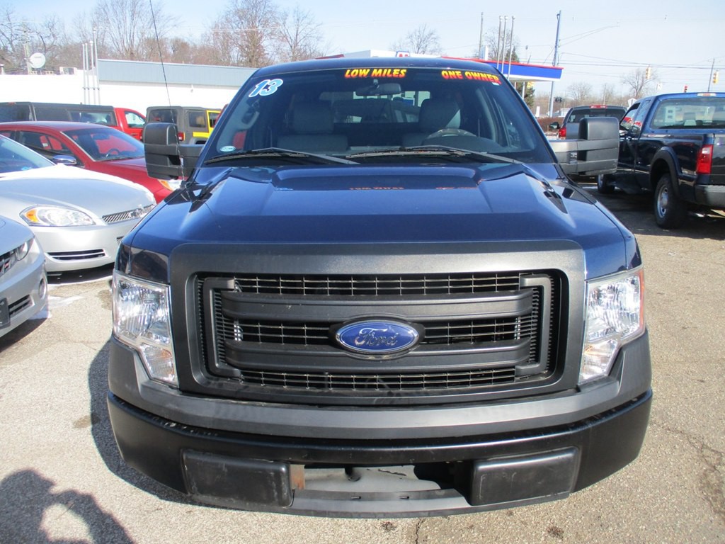 2013 Ford F-150 Image 3