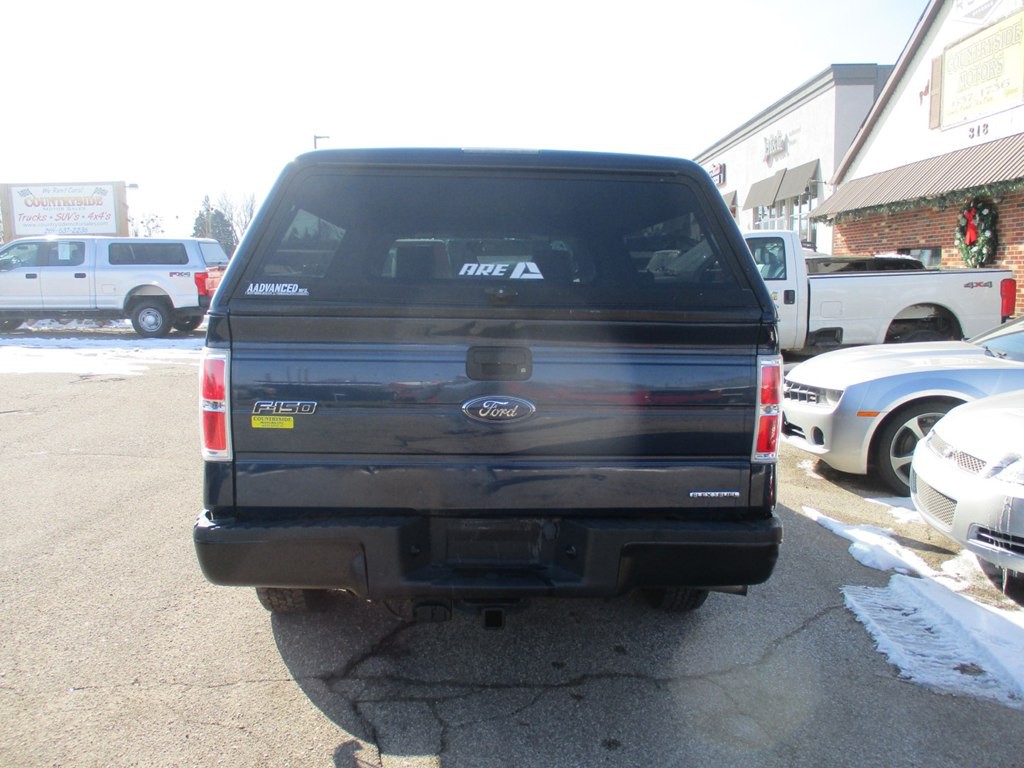 2013 Ford F-150 Image 4