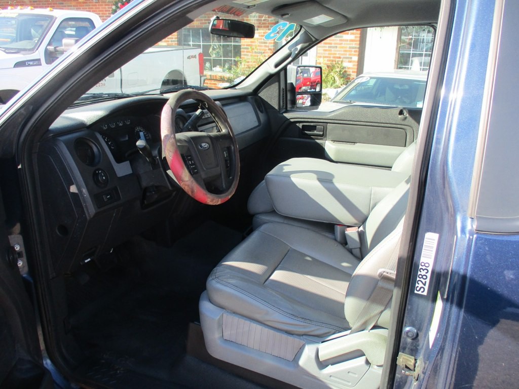 2013 Ford F-150 Image 8