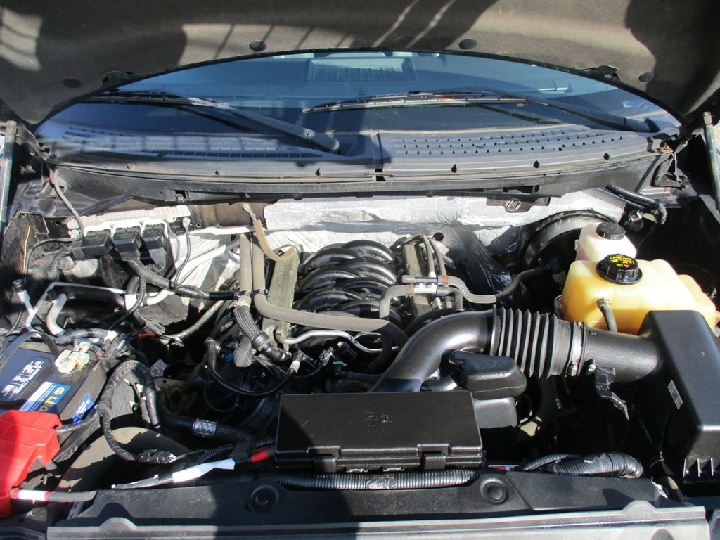 2013 Ford F-150 Image 12