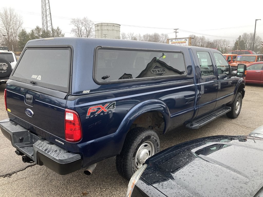 2015 Ford F-250 Image 2