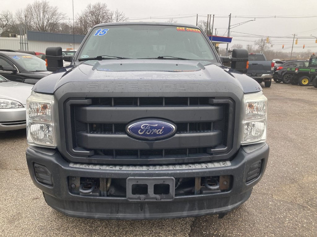 2015 Ford F-250 Image 3