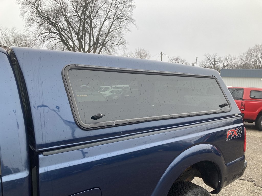 2015 Ford F-250 Image 5