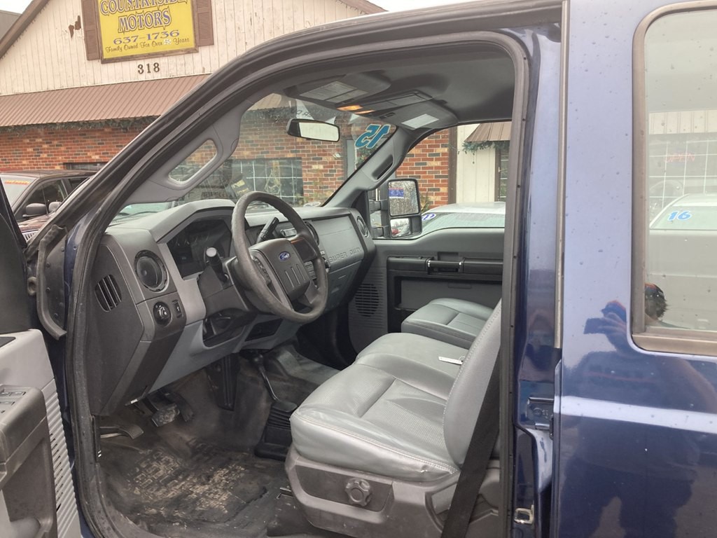 2015 Ford F-250 Image 7