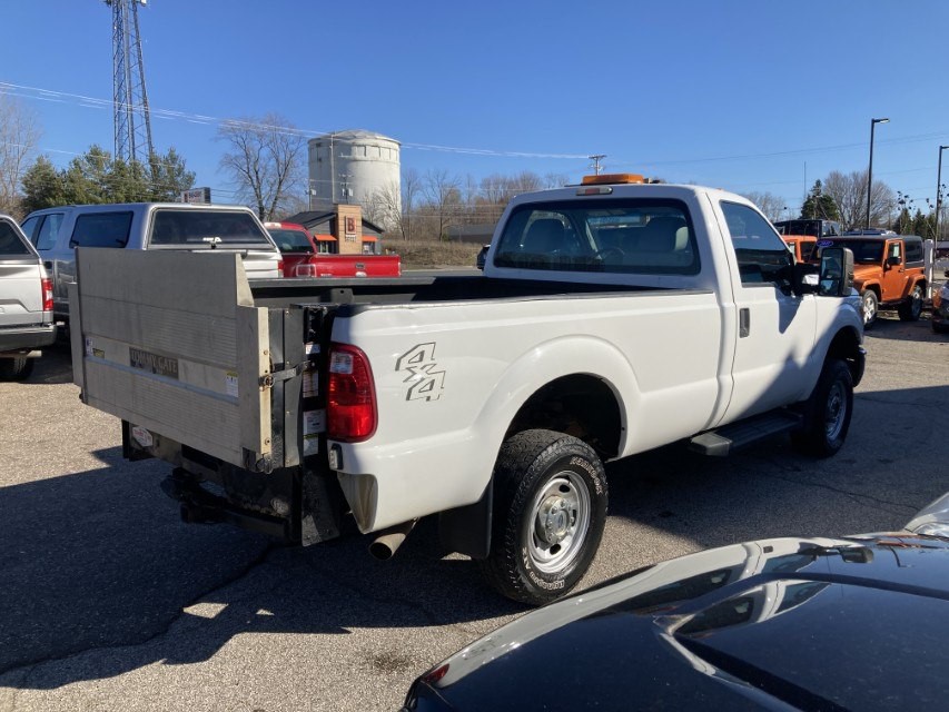 2015 Ford F-250 Image 2