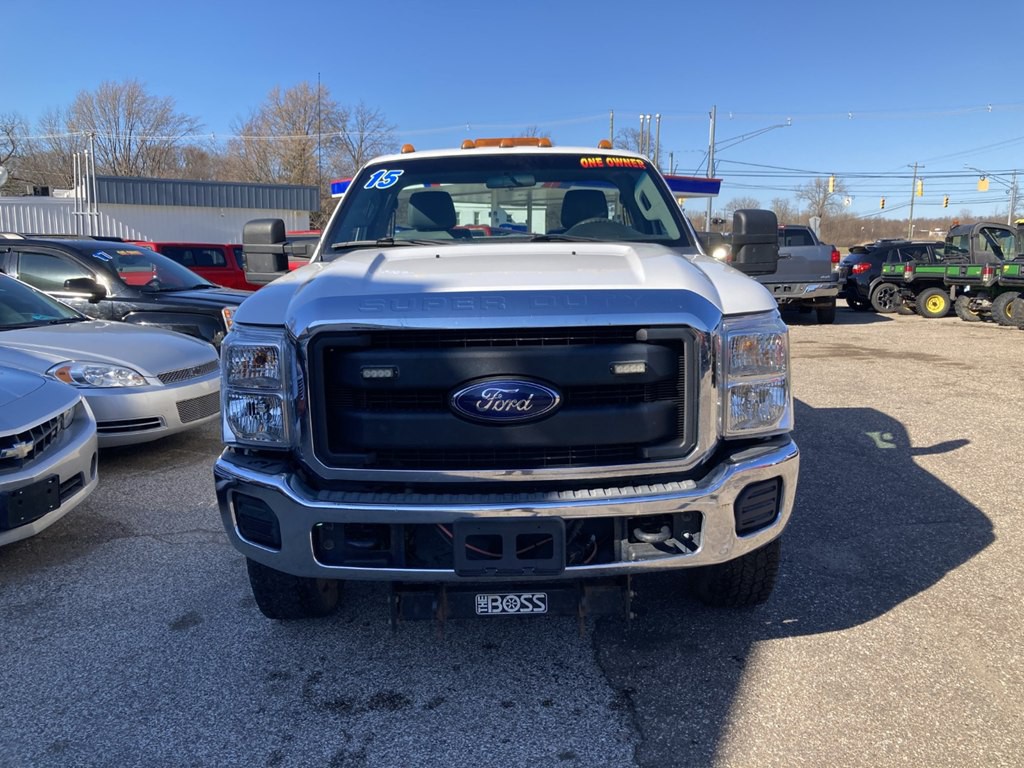 2015 Ford F-250 Image 3