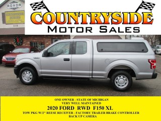 Image for 2020 Ford F-150 Super Cab ID: 7254549