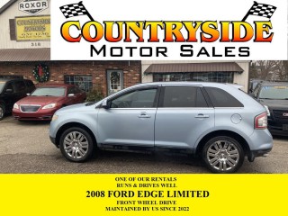Image for 2008 Ford Edge Limited ID: 7261849