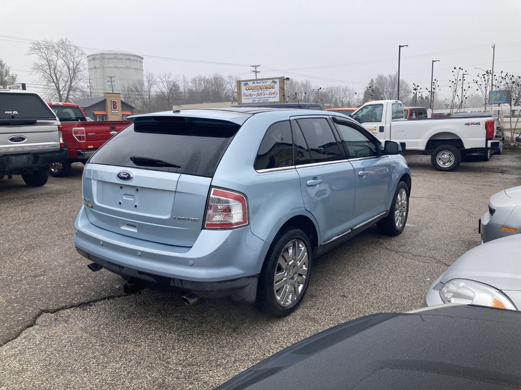 2008 Ford Edge Image 2