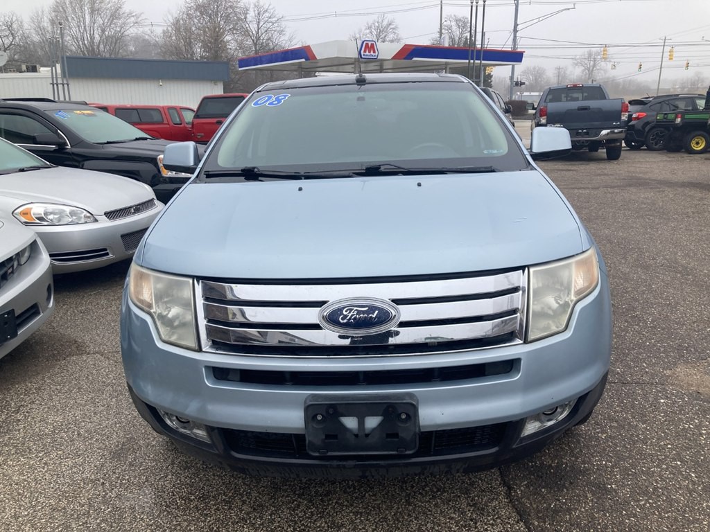 2008 Ford Edge Image 3