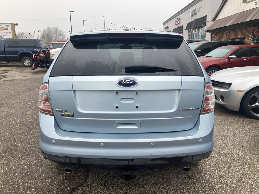 2008 Ford Edge Image 4