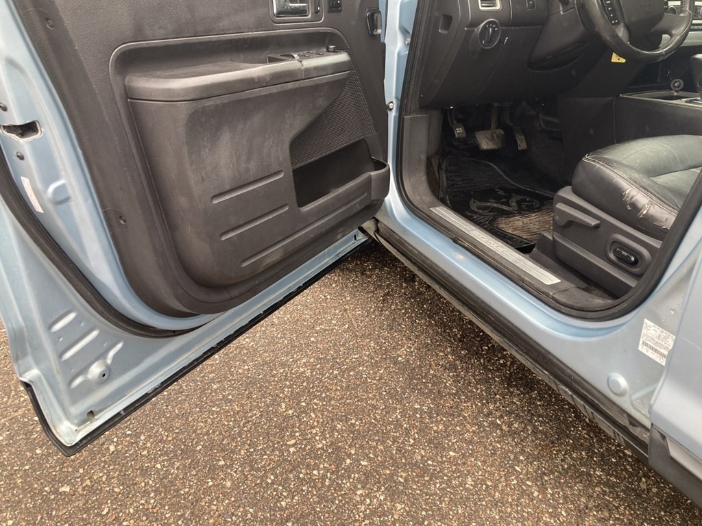 2008 Ford Edge Image 5