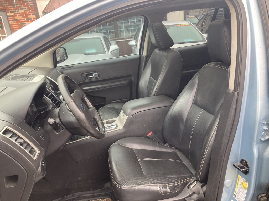 2008 Ford Edge Image 7