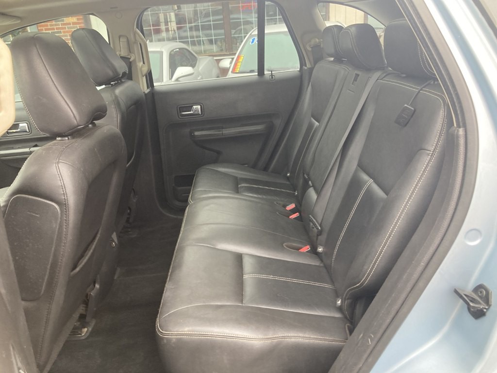 2008 Ford Edge Image 8