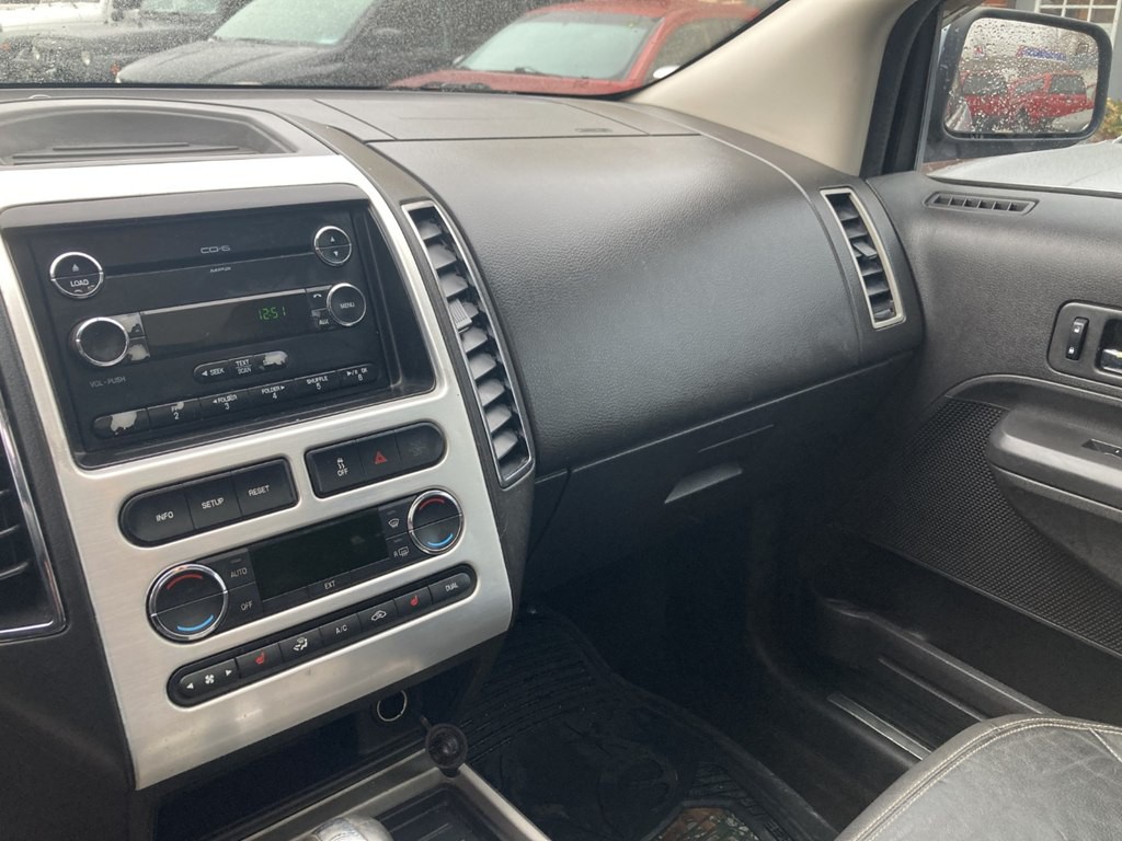 2008 Ford Edge Image 9