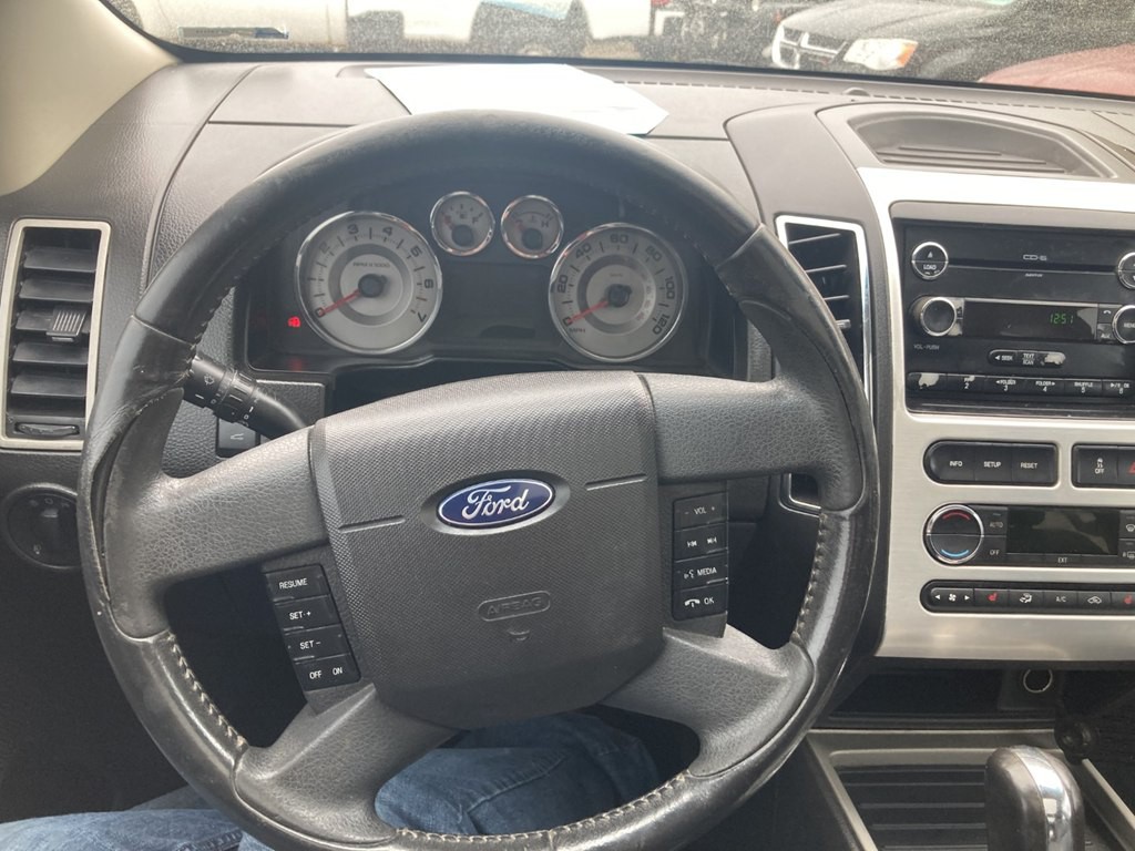 2008 Ford Edge Image 11
