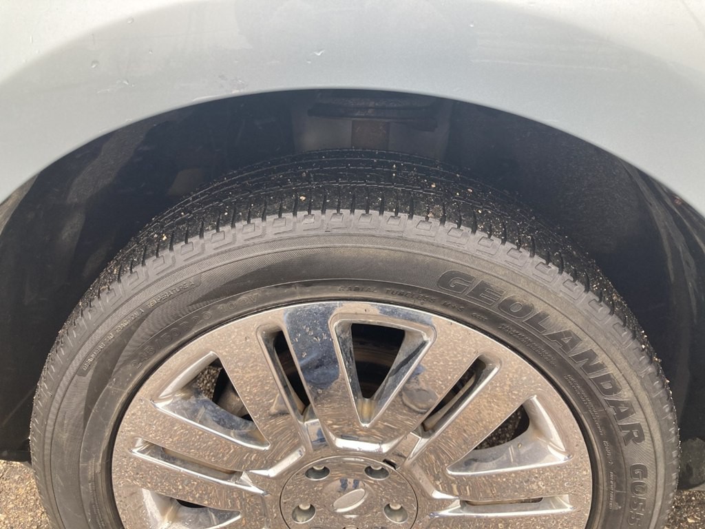 2008 Ford Edge Image 13