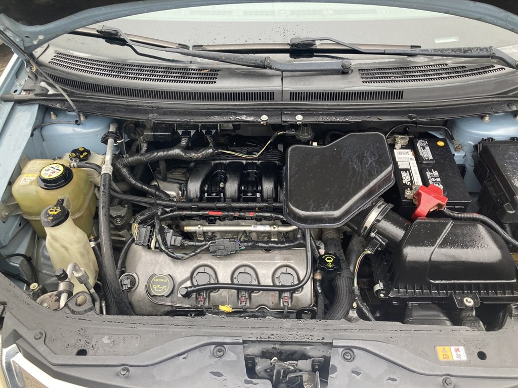 2008 Ford Edge Image 14