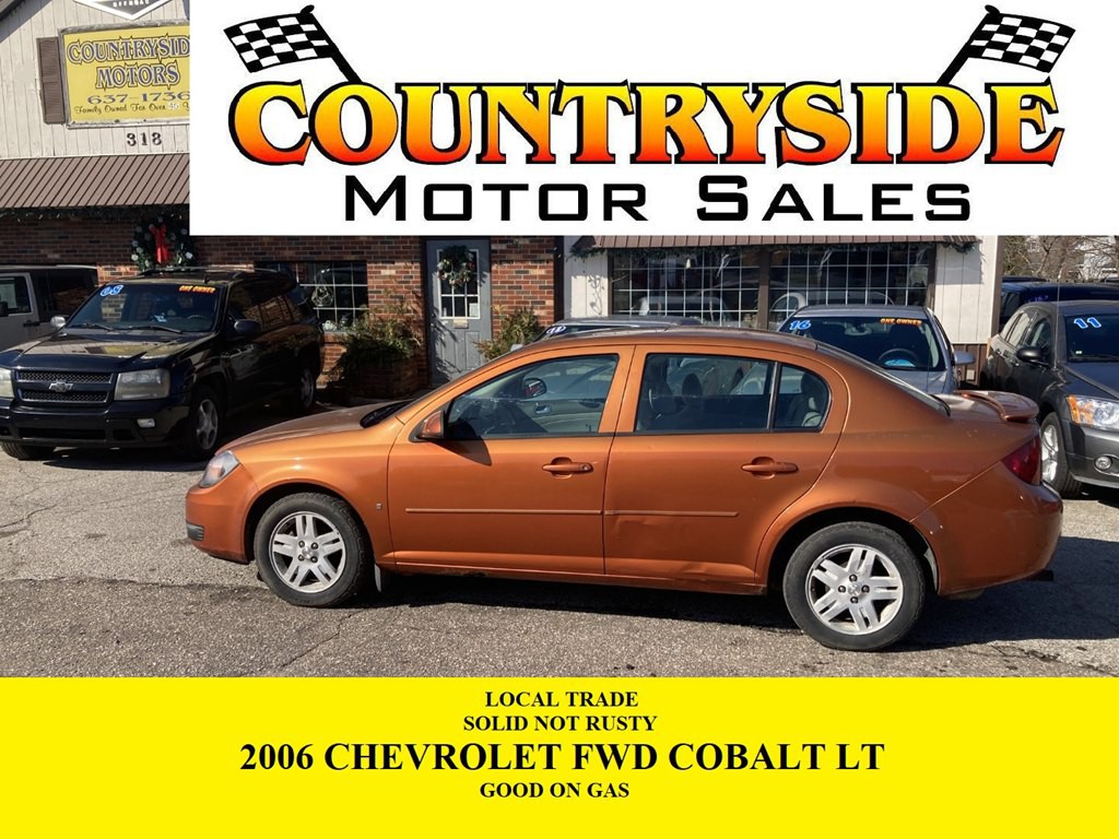 2006 Chevrolet Cobalt Image 1