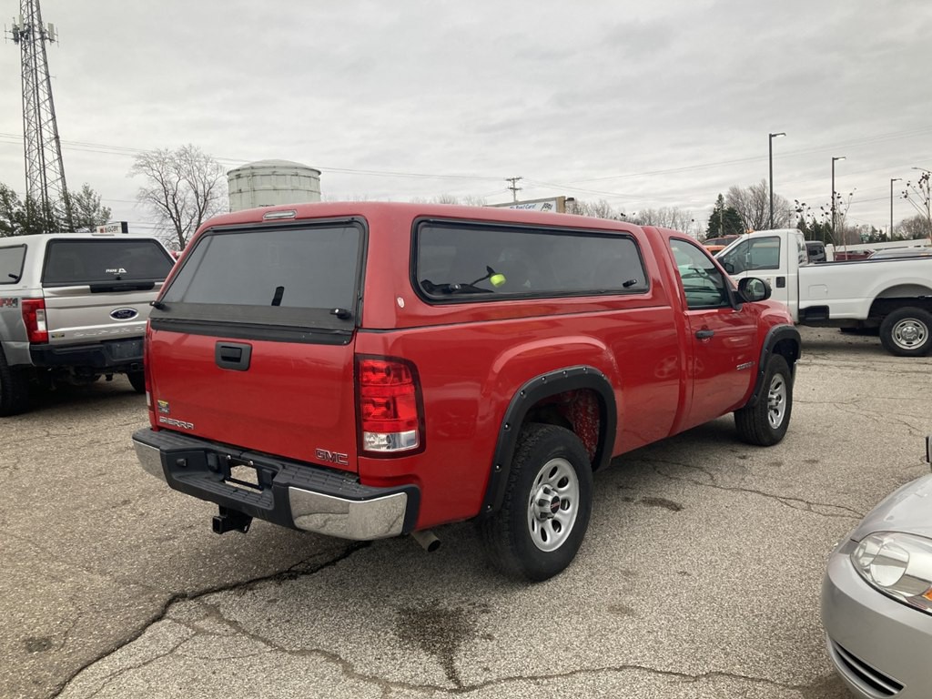 2009 GMC Sierra 1500 Image 2
