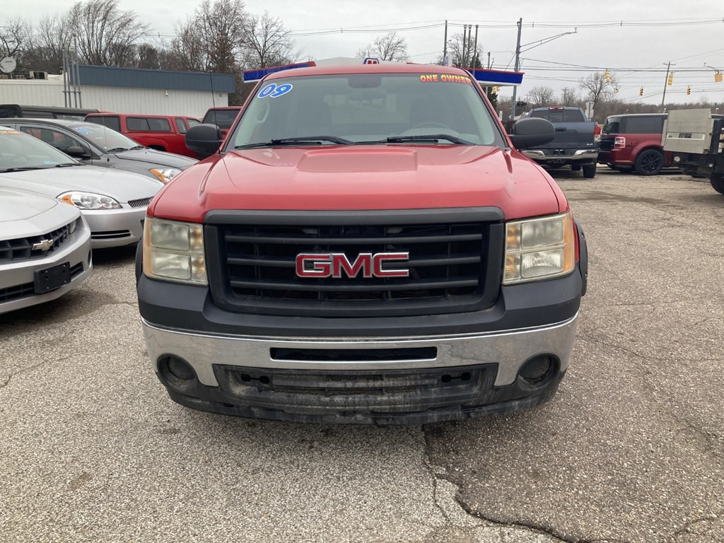 2009 GMC Sierra 1500 Image 3