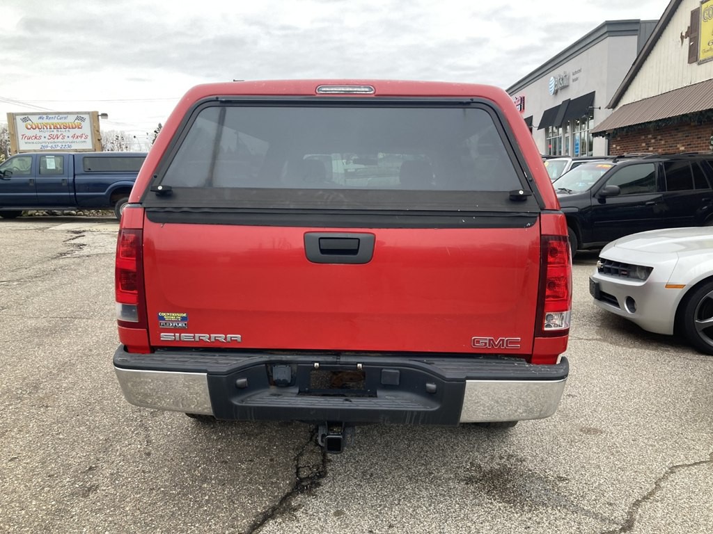 2009 GMC Sierra 1500 Image 4