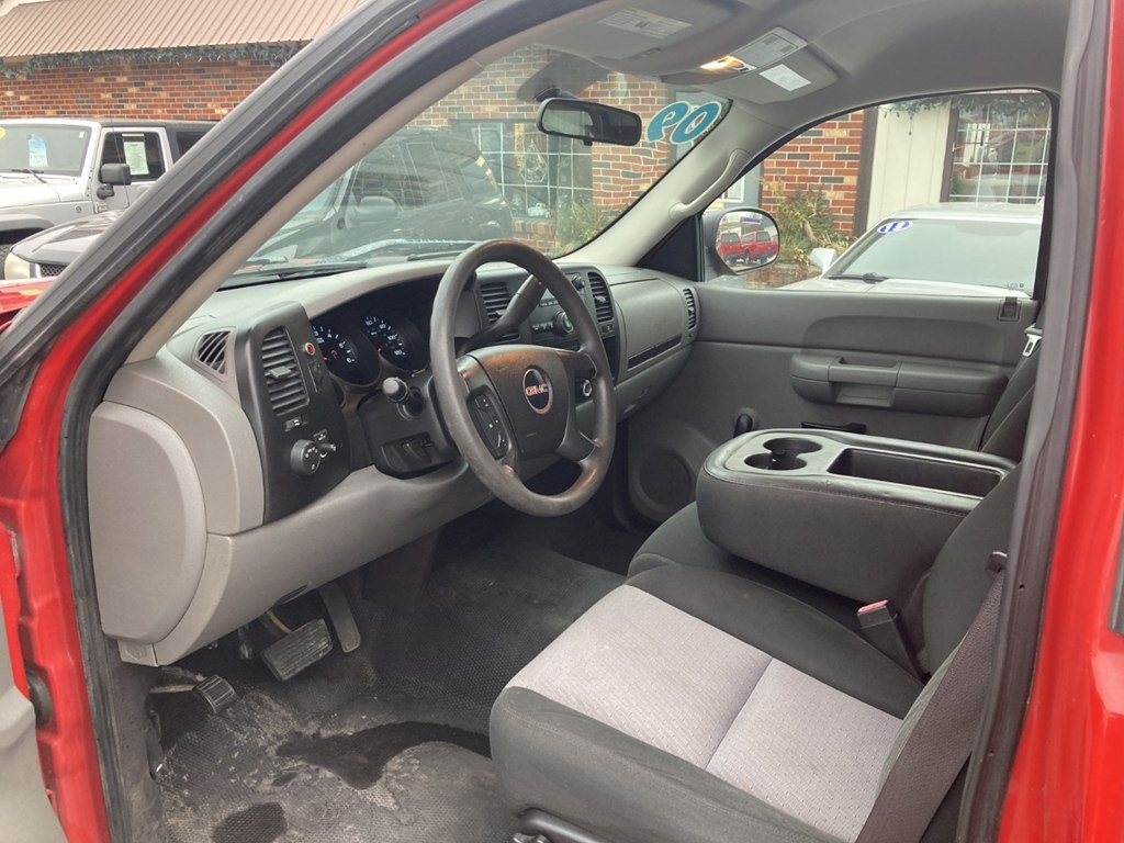 2009 GMC Sierra 1500 Image 6