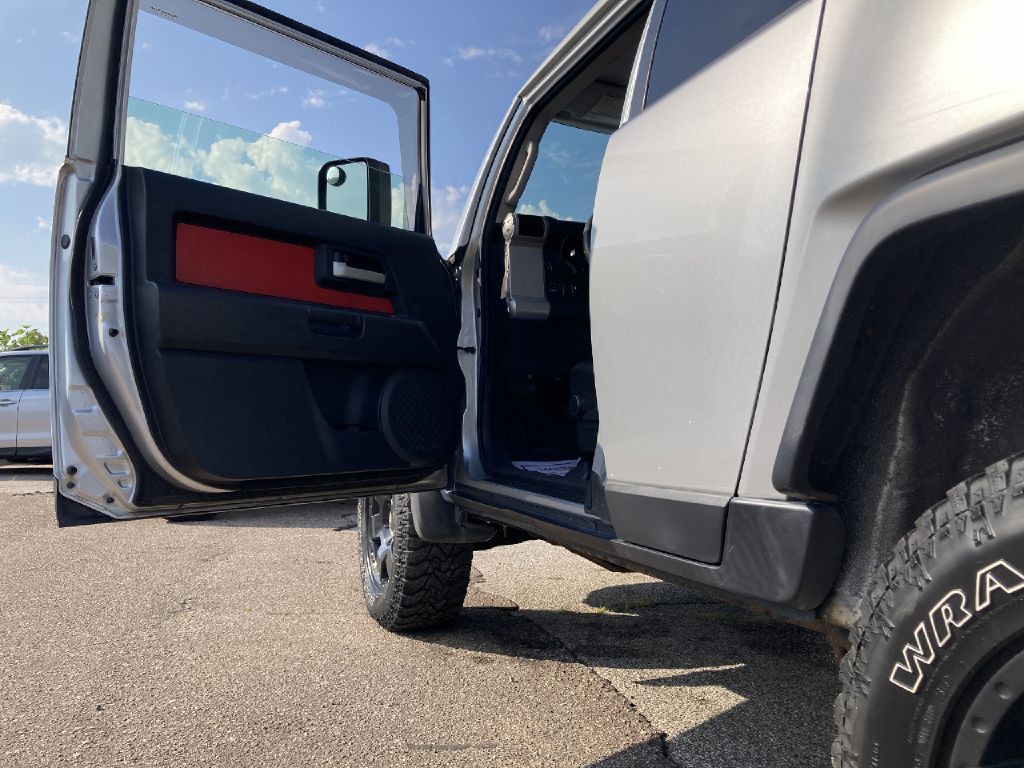 2007 Toyota FJ Cruiser Image 6