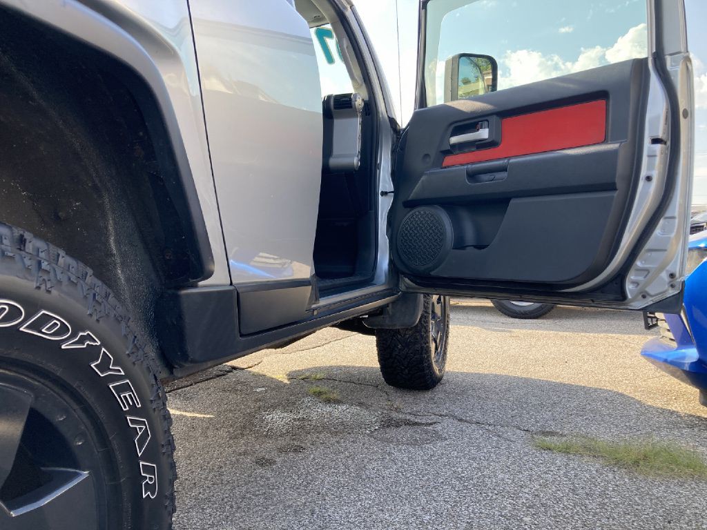 2007 Toyota FJ Cruiser Image 7