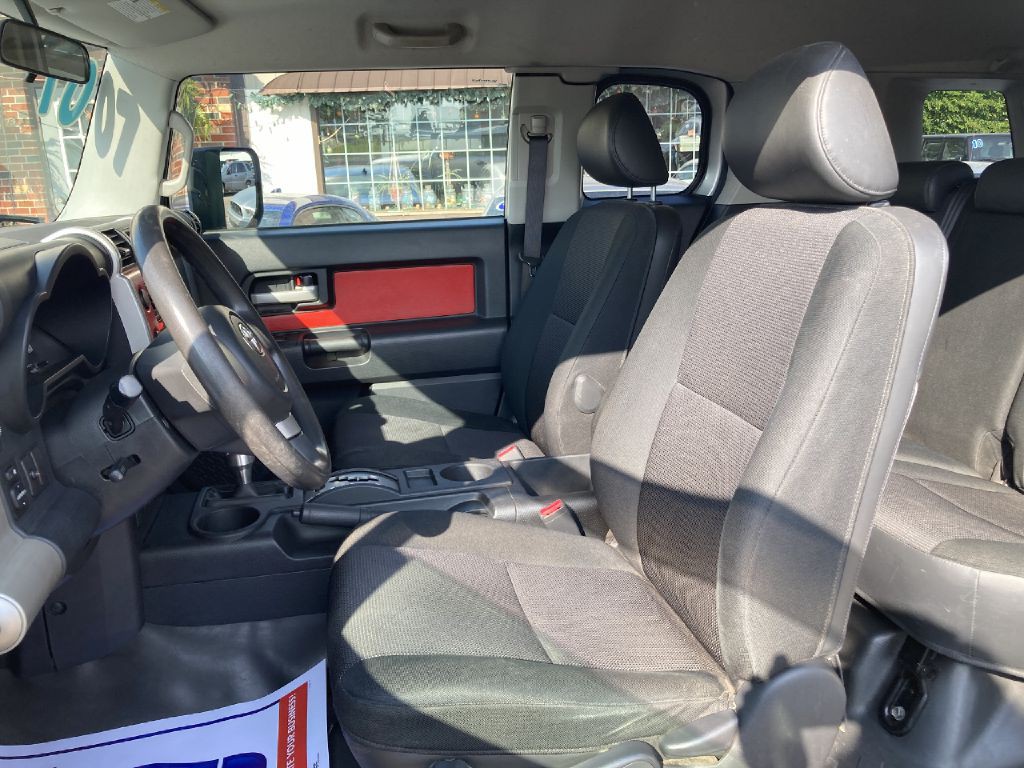 2007 Toyota FJ Cruiser Image 9