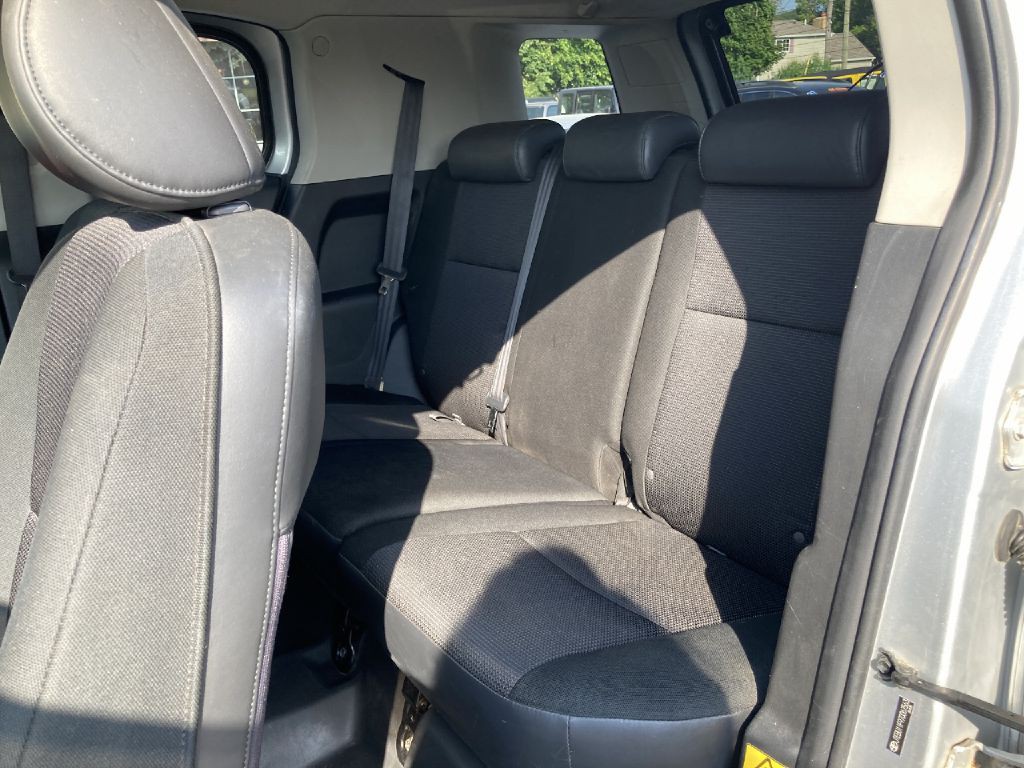 2007 Toyota FJ Cruiser Image 10