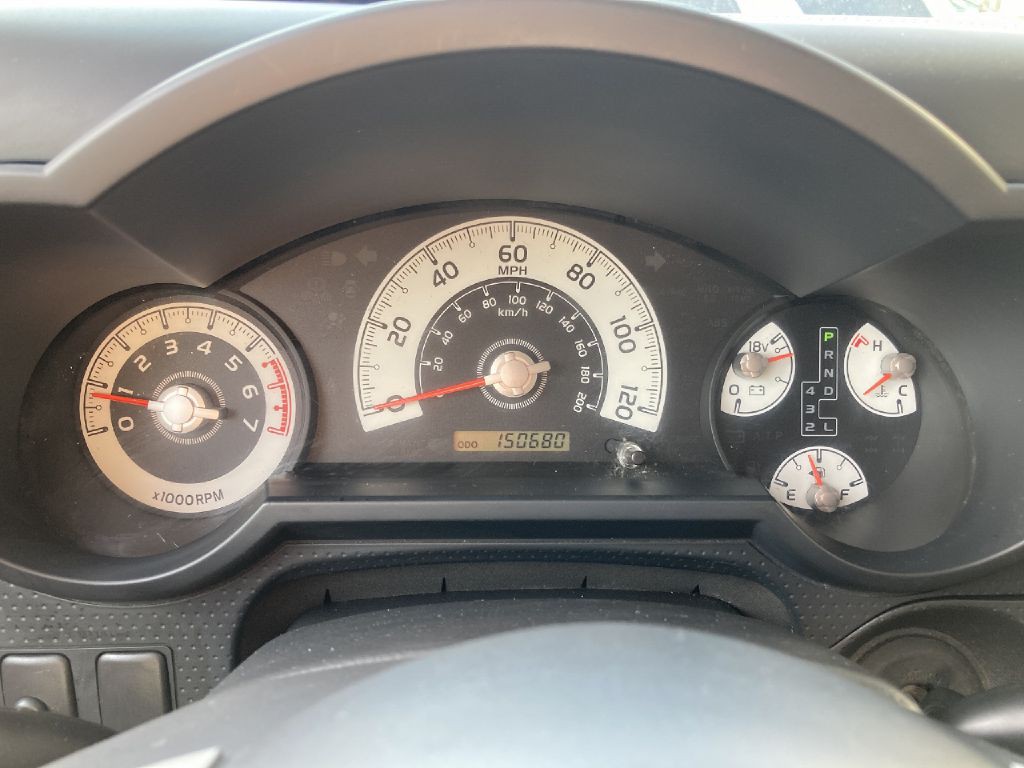 2007 Toyota FJ Cruiser Image 14