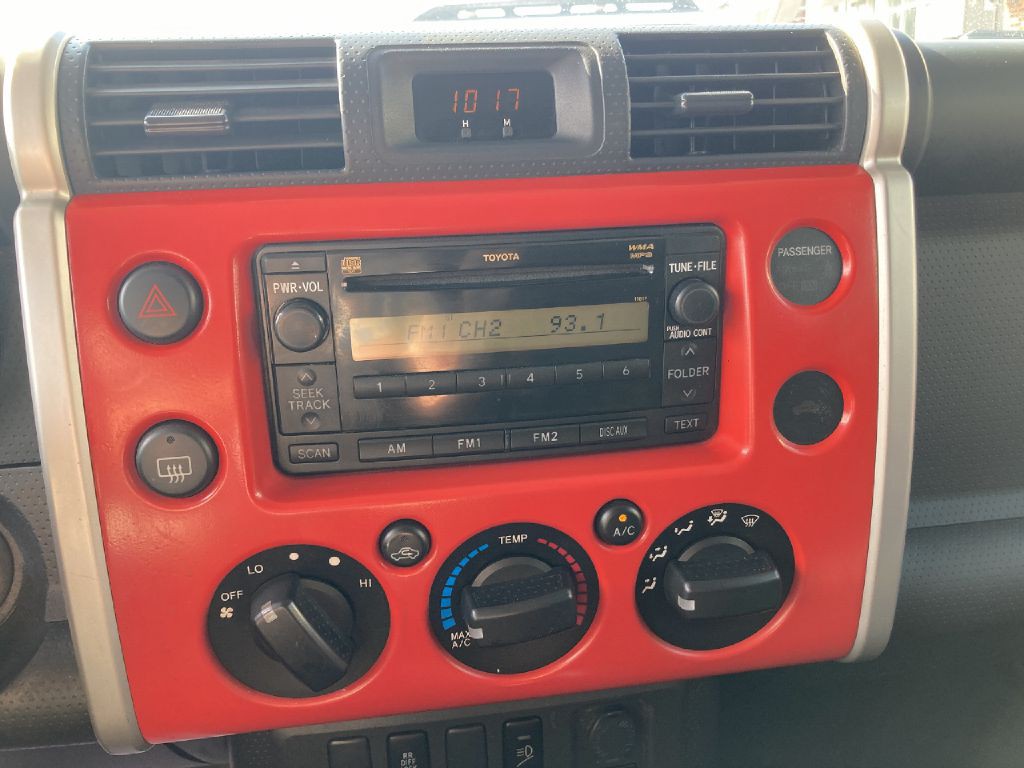 2007 Toyota FJ Cruiser Image 15