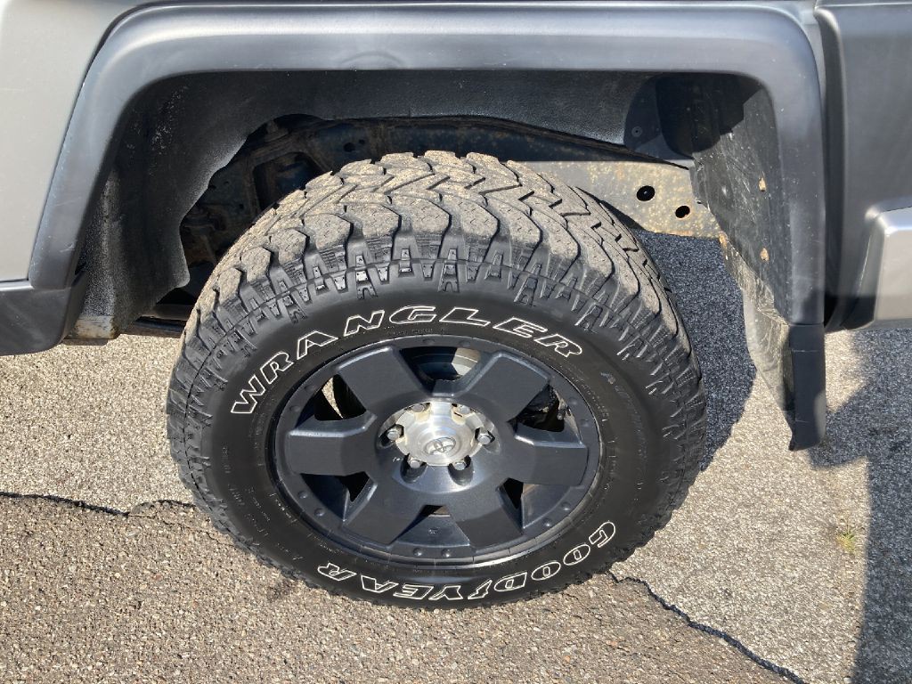 2007 Toyota FJ Cruiser Image 16