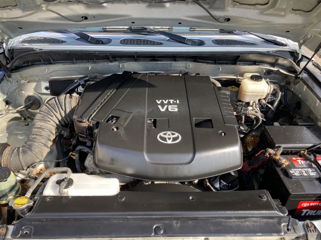 2007 Toyota FJ Cruiser Image 17