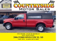Image for 2006 Ford F-250 Super Duty ID: 7288230