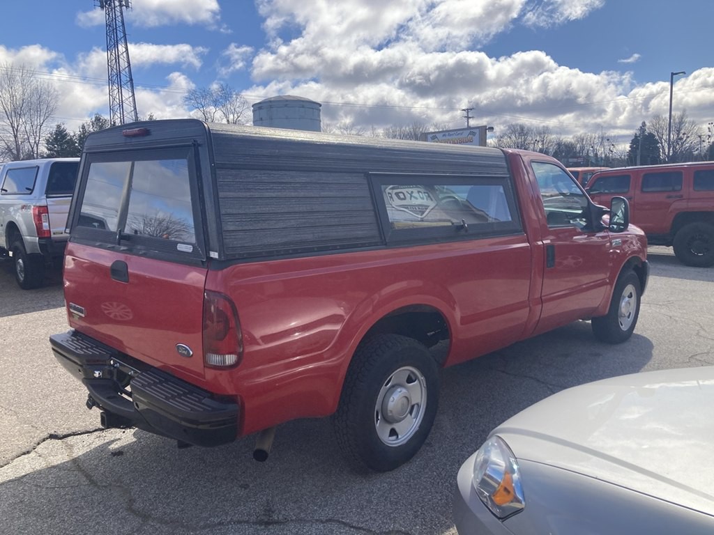 2006 Ford F-250 Image 2