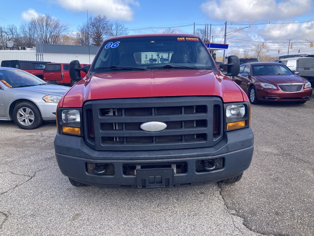 2006 Ford F-250 Image 3