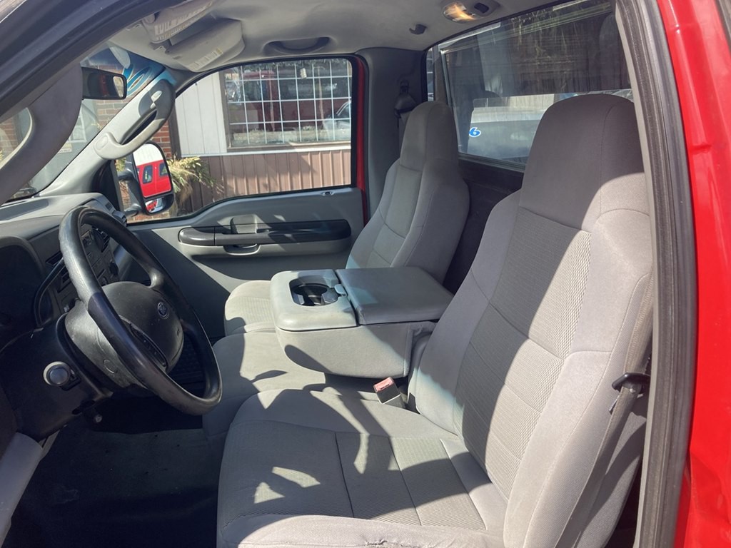 2006 Ford F-250 Image 8