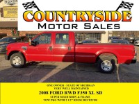 Image for 2008 Ford F-350 SRW V10 SD ID: 7301325