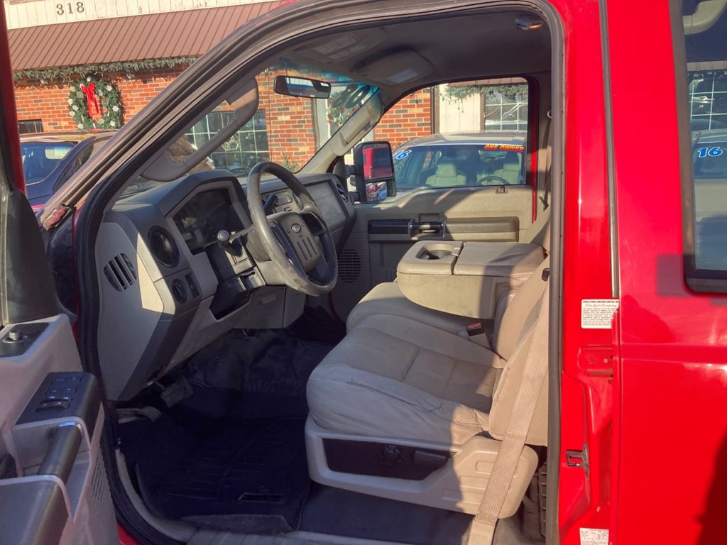 2008 Ford F-350 Image 7